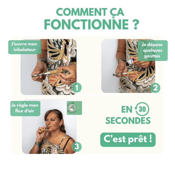 Pack breez - La solution anti-tabac