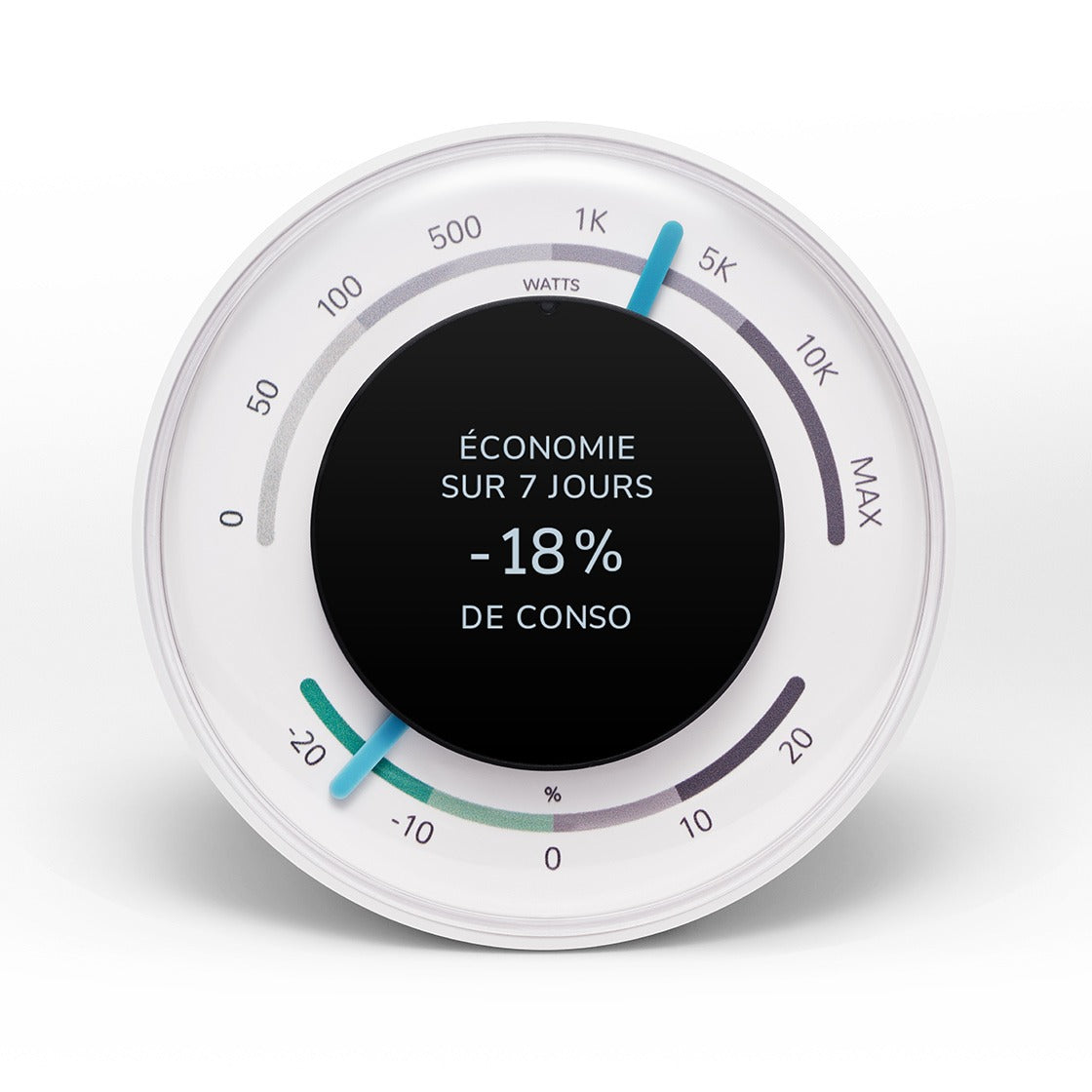 L’assistant connecté d’économie d’énergie Ecojoko