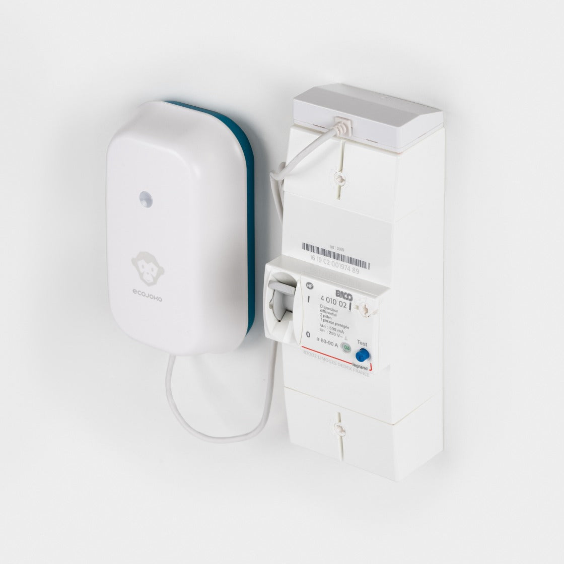 L’assistant connecté d’économie d’énergie Ecojoko