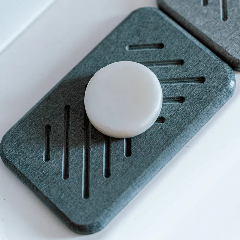 Porte Savon en Diatomite